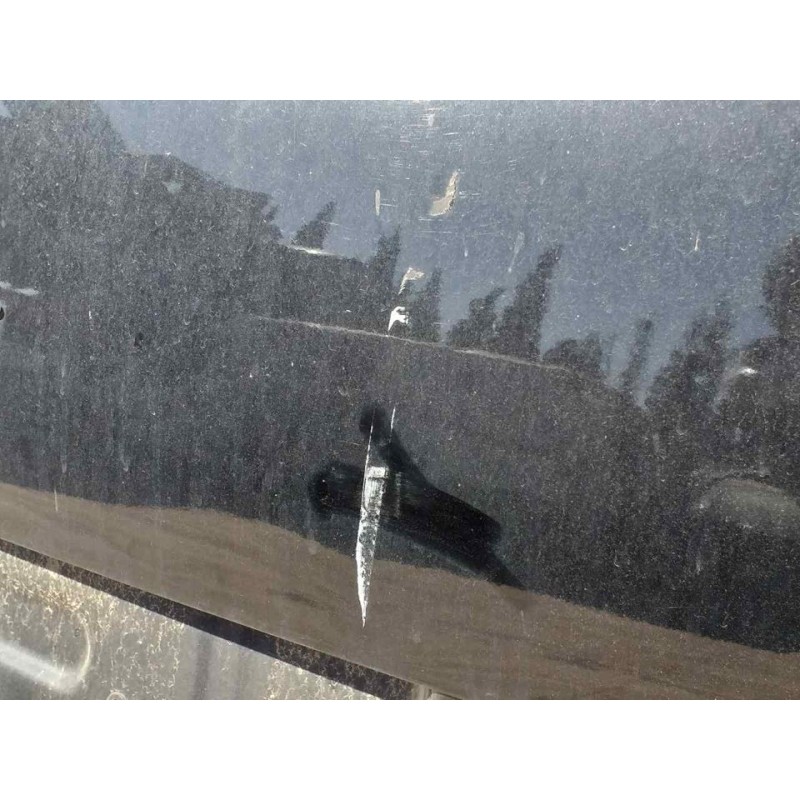 Recambio de porton trasero para porsche cayenne (typ 9pa) básico referencia OEM IAM - Negro 3