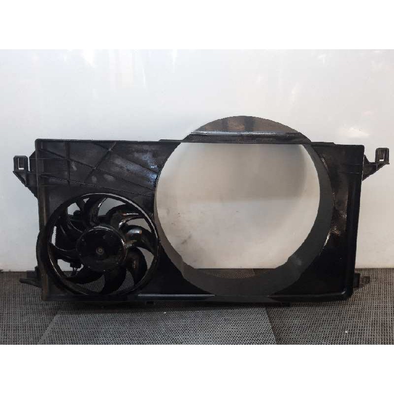 Recambio de electroventilador para ford transit caja cerrada '06 ft 350 el (extralargo) lkw (camion) referencia OEM IAM 33072309 - Amarillo