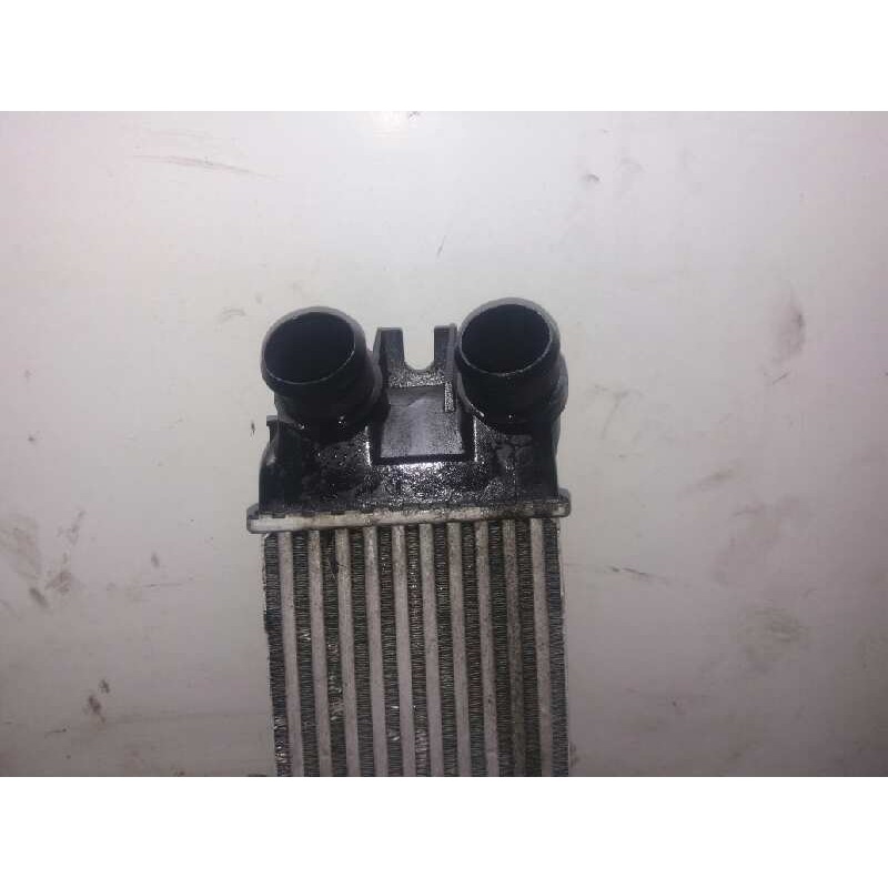Recambio de intercooler para citroën xsara picasso hdi 110 fap sx referencia OEM IAM 9645965180 2
