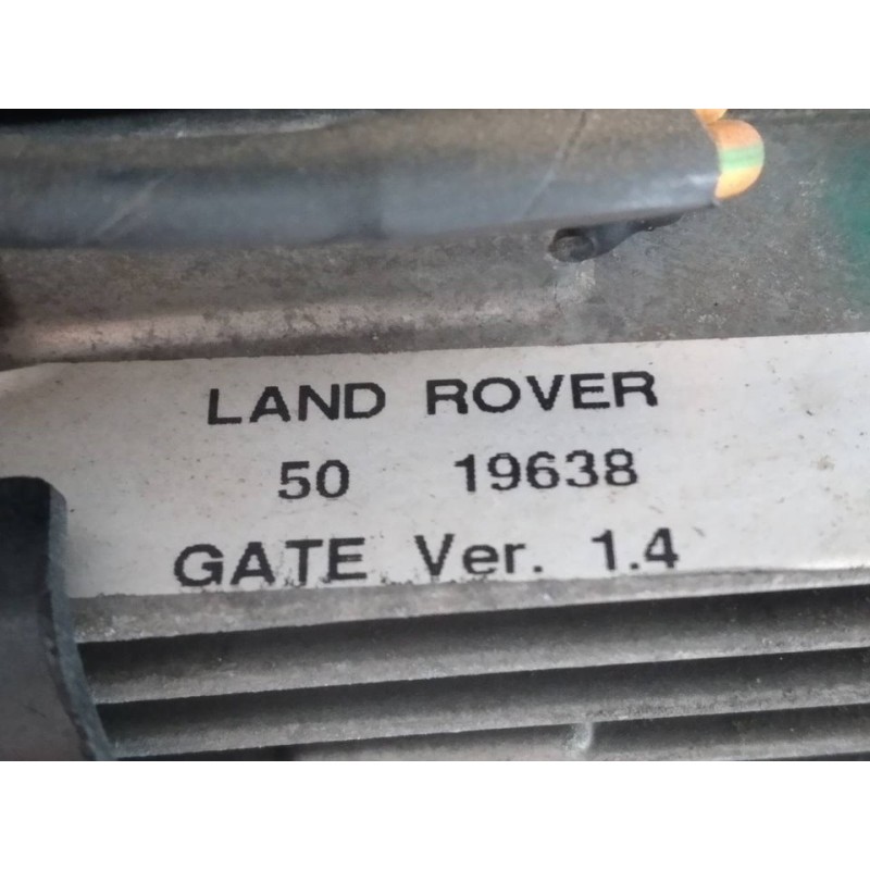Recambio de electroventilador para land rover freelander (ln) es familiar referencia OEM IAM 5019638 8240327 GATE 4
