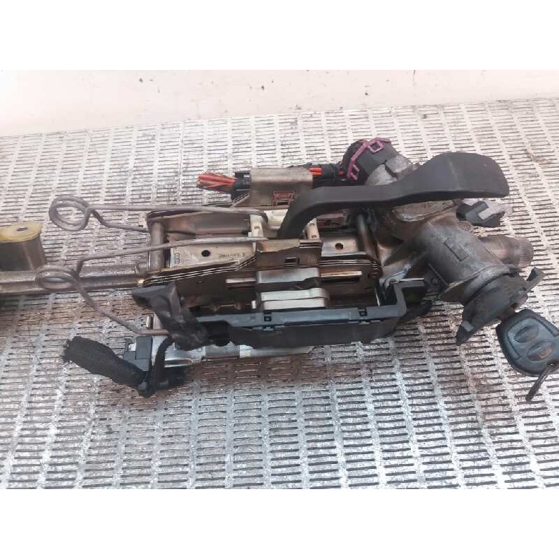 Recambio de columna direccion para seat cordoba berlina (6l2) 1.9 tdi referencia OEM IAM - Blanco 4