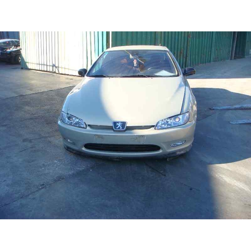 peugeot 406 coupe (s1/s2) del año 2002