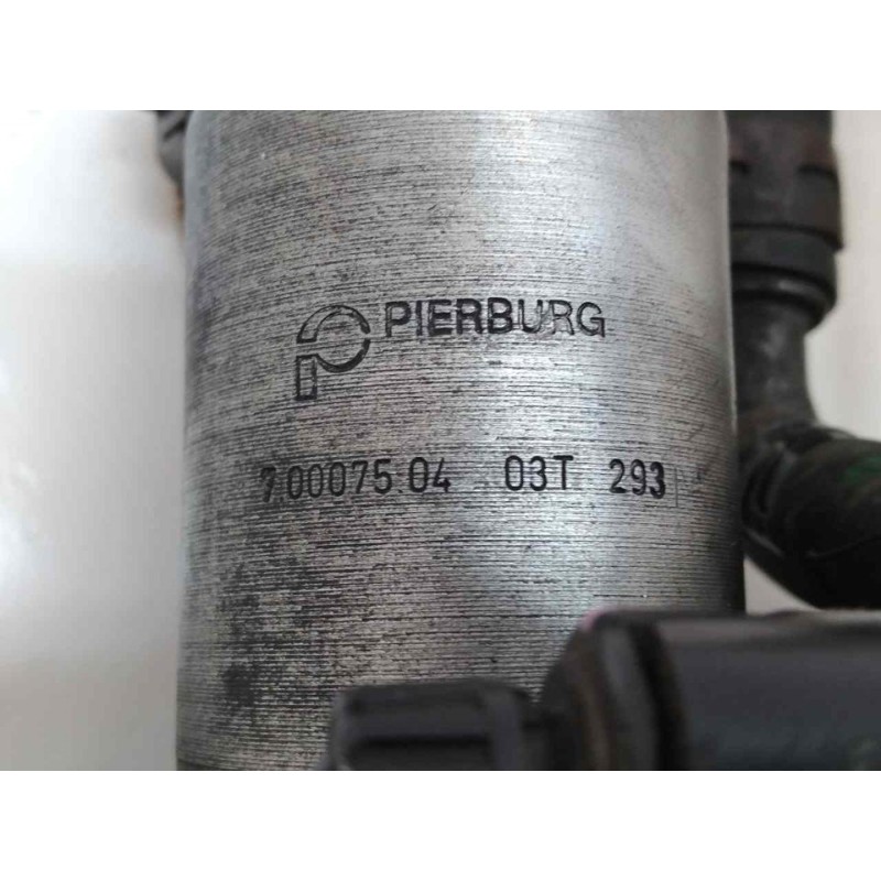 Recambio de valvula egr para renault scenic ii 1.9 dci diesel referencia OEM IAM 7000750403T293 8200360566A PIERBURG - Gris 2