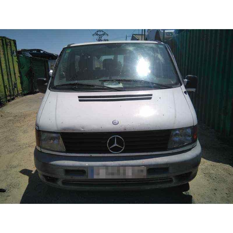 mercedes-benz vito (w638) caja cerrada del año 1998