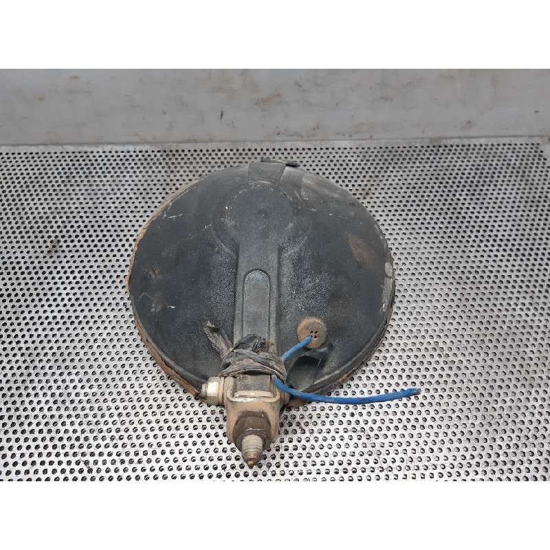 Recambio de faro antiniebla derecho para mitsubishi pajero 2.5 td referencia OEM IAM - Rojo 2