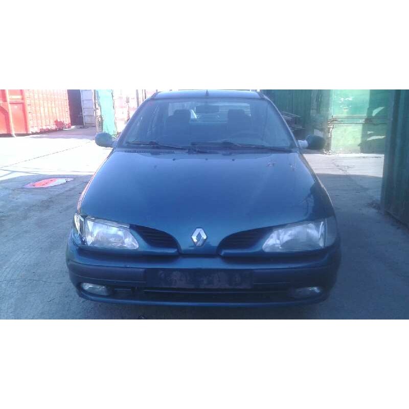 renault megane i classic (la0) del año 1997