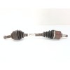 Recambio de transmision delantera izquierda para citroën c4 picasso exclusive referencia OEM IAM 9657555480  