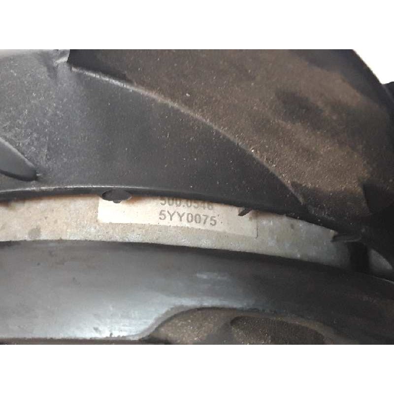 Recambio de electroventilador para ford transit caja cerrada '06 ft 350 el (extralargo) lkw (camion) referencia OEM IAM 33072309 - Amarillo 3