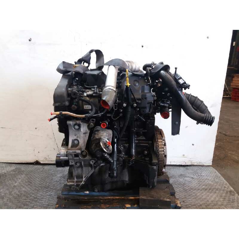 Recambio de motor completo para renault scenic ii confort dynamique referencia OEM IAM K9K G7 - Negro 3