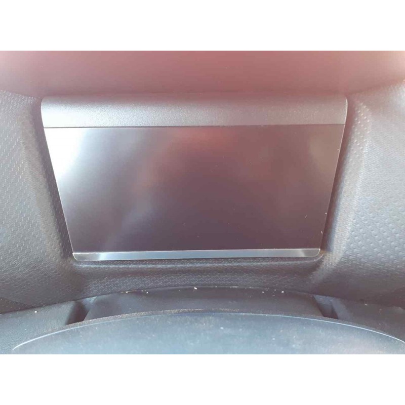 Recambio de cuadro instrumentos para citroën c4 berlina feel pack referencia OEM IAM   
