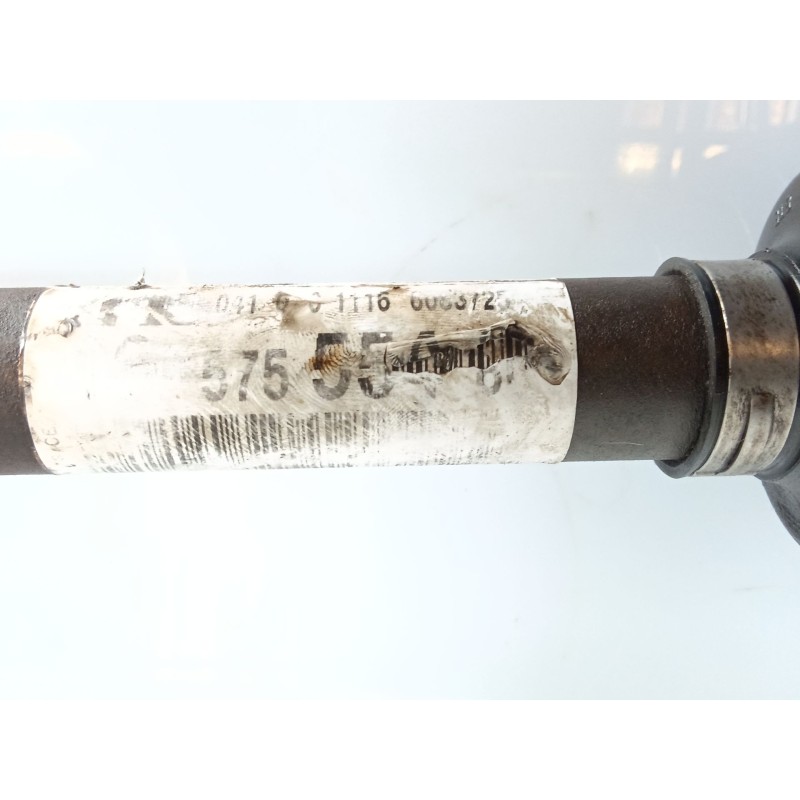 Recambio de transmision delantera izquierda para citroën c4 picasso exclusive referencia OEM IAM 9657555480 - Gris 2
