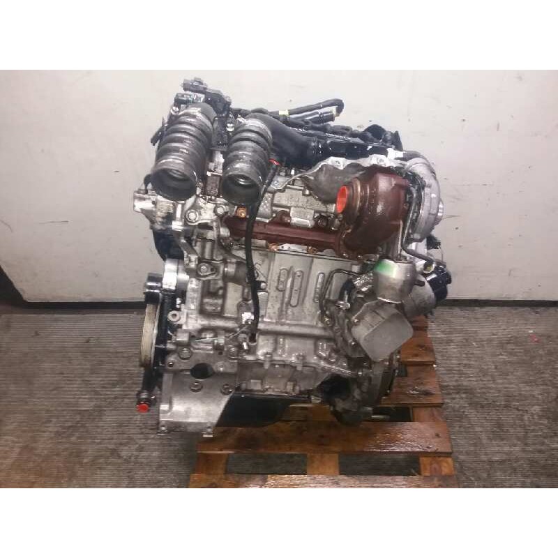 Recambio de motor completo para citroën xsara picasso hdi 110 fap sx referencia OEM IAM 9HY  