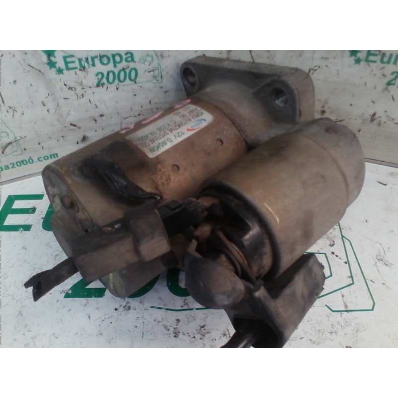 Recambio de motor arranque para kia sephia ll 1.6 cat referencia OEM IAM 0K32618400 - Gris 3