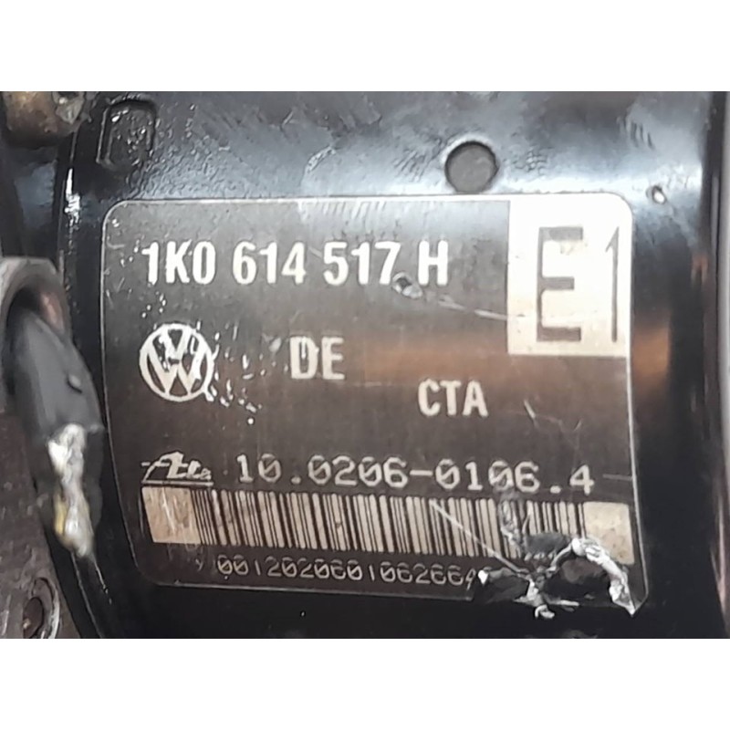 Recambio de abs para seat toledo (5p2) sport referencia OEM IAM 1K0614517H 10020601064 3