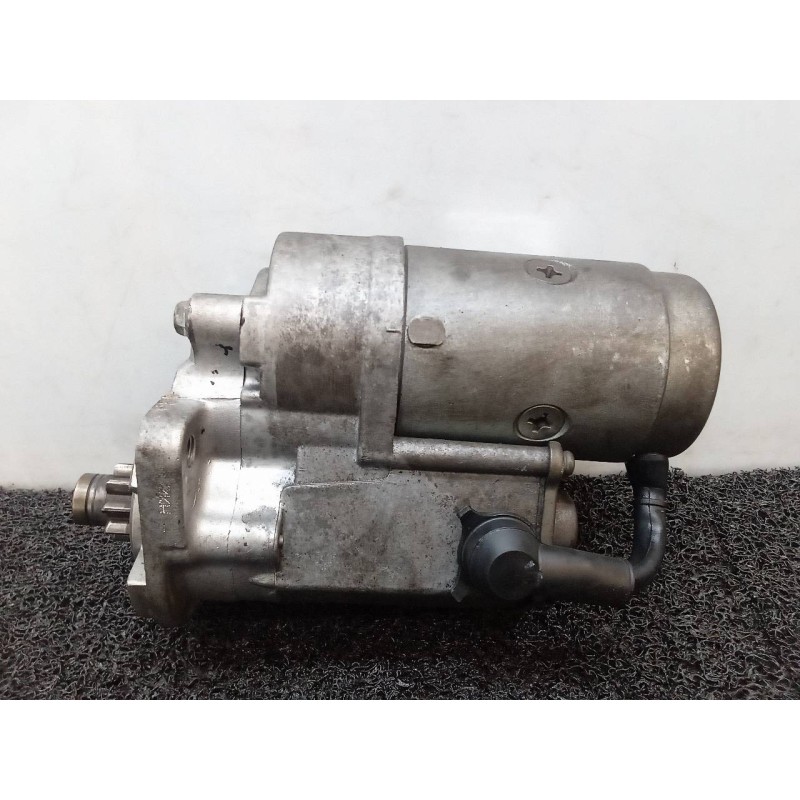 Recambio de motor arranque para kia sportage ex referencia OEM IAM 3610027010 031013190 STARTER - Verde