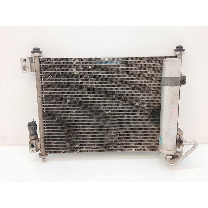 Recambio de condensador / radiador aire acondicionado para nissan nt400 cabstar (01/20214) cabstar 35.xx cabina simple cabina in