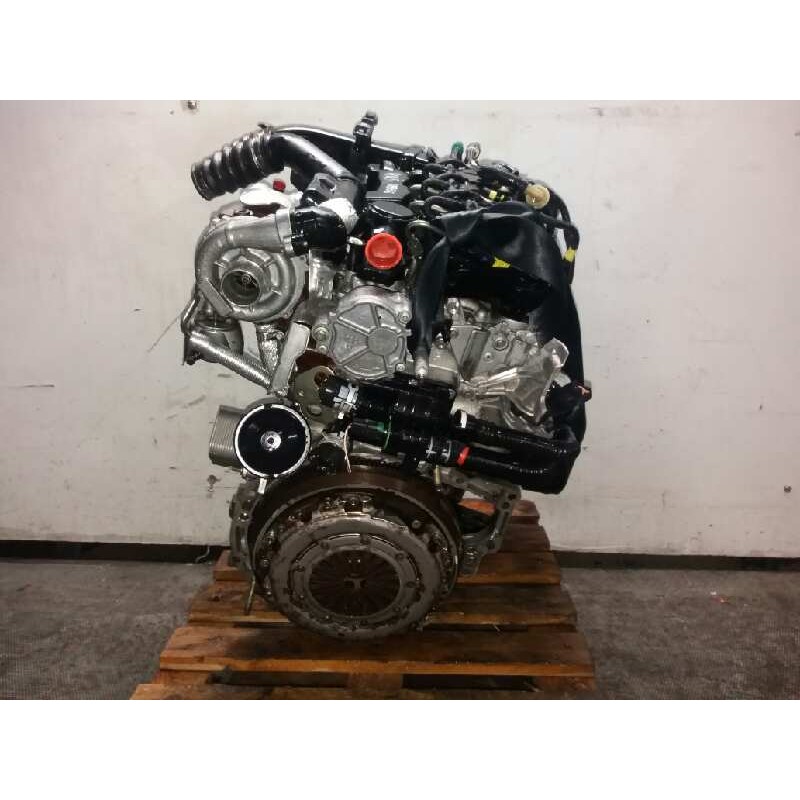 Recambio de motor completo para citroën xsara picasso hdi 110 fap sx referencia OEM IAM 9HY 2