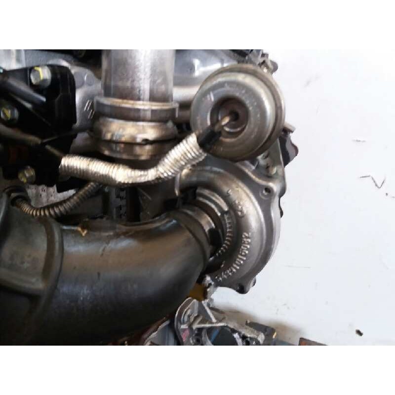 Recambio de motor completo para renault scenic ii confort dynamique referencia OEM IAM K9K G7 - Negro 5