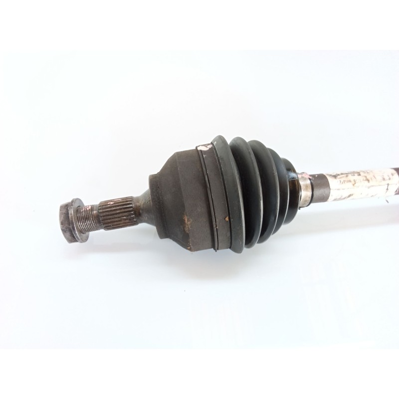 Recambio de transmision delantera izquierda para citroën c4 picasso exclusive referencia OEM IAM 9657555480 - Gris 3