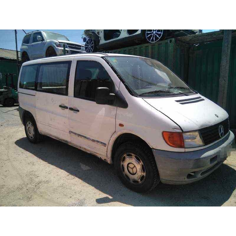 mercedes-benz vito (w638) caja cerrada del año 1998
