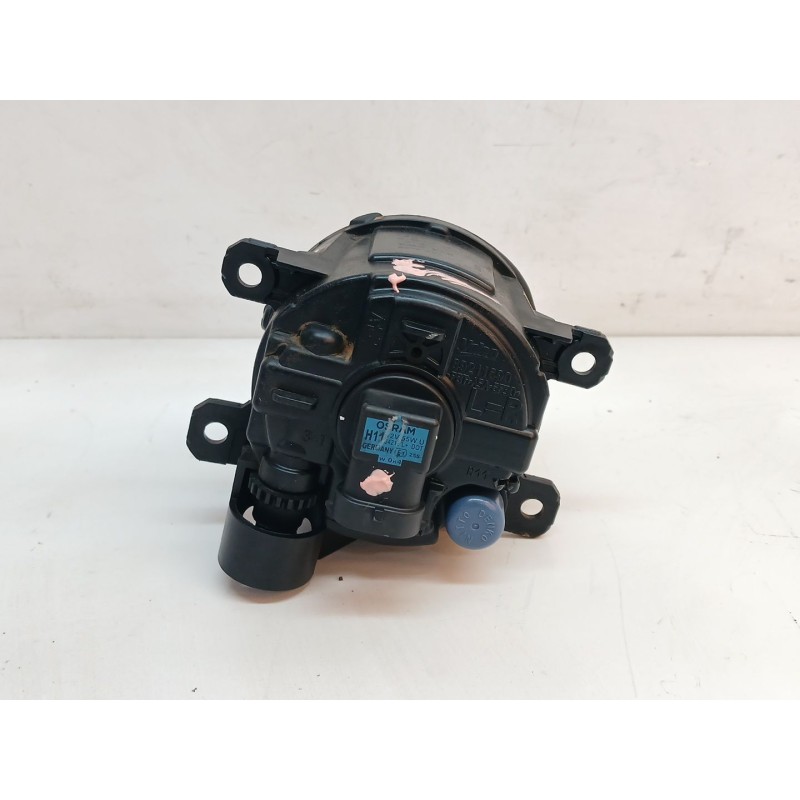 Recambio de faro antiniebla izquierdo para citroën berlingo live m referencia OEM IAM 9837817180 - Blanco 3