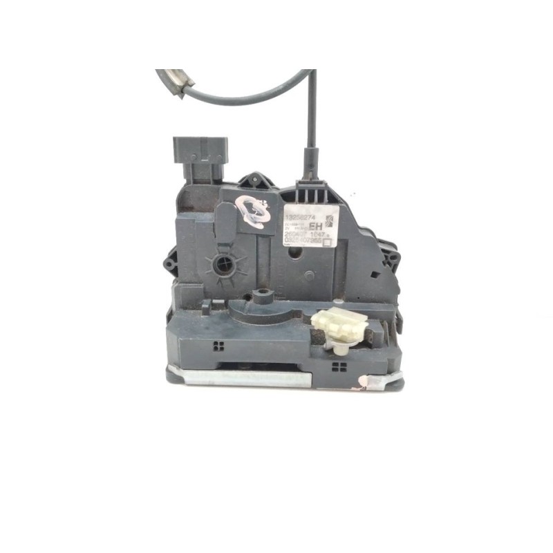 Recambio de cerradura puerta delantera derecha para opel corsa d cosmo referencia OEM IAM 13258274 2604071647 
