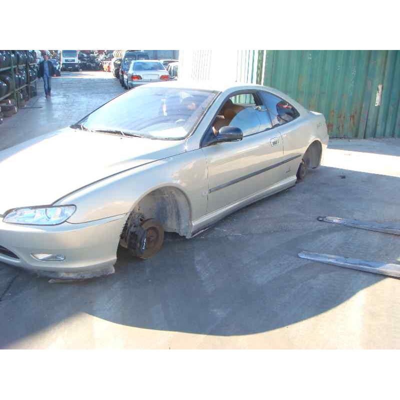 peugeot 406 coupe (s1/s2) del año 2002