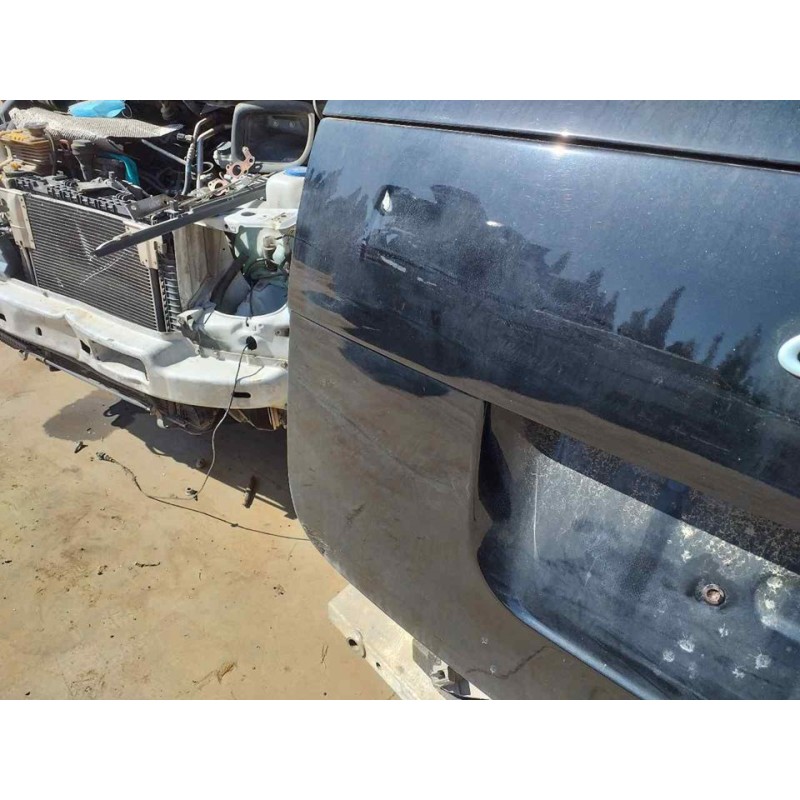 Recambio de porton trasero para porsche cayenne (typ 9pa) básico referencia OEM IAM - Negro 8