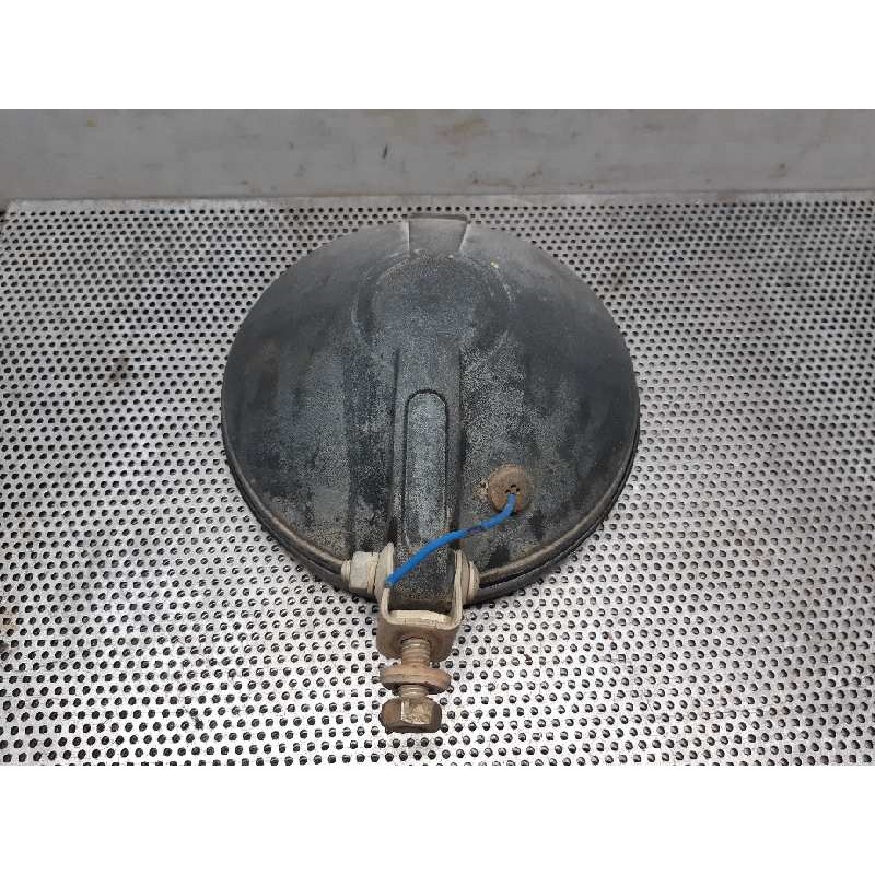 Recambio de faro antiniebla izquierdo para mitsubishi pajero 2.5 td referencia OEM IAM - Rojo 2