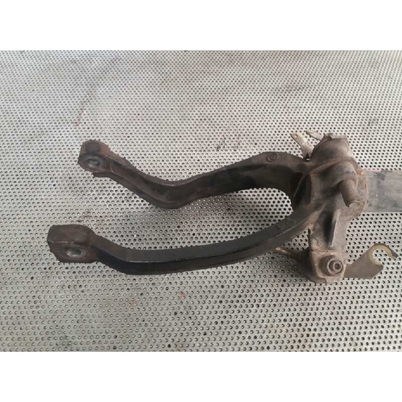 Recambio de amortiguador delantero izquierdo para alfa romeo 147 (190) 1.9 jtd cat referencia OEM IAM - Rojo 2