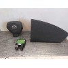 Recambio de kit airbag para mazda 2 berlina (dy) 1.4 active+ (59kw) referencia OEM IAM 2S6T14B056EP DD1057K7097 DE6057K0097