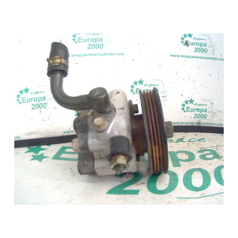 Recambio de bomba direccion para chevrolet kalos 1.2 cat referencia OEM IAM P96398991 - Azul 4