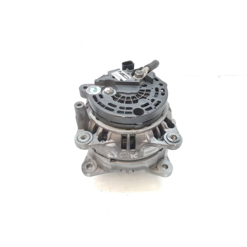 Recambio de alternador para volkswagen touareg (7la) tdi r5 referencia OEM IAM 0124615031 LRA02321 - Negro 2