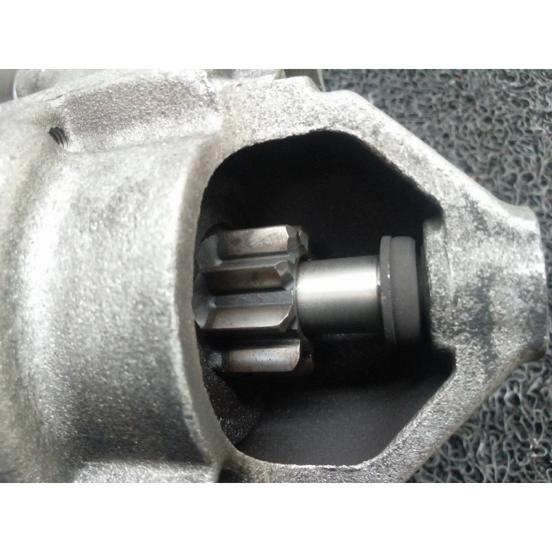 Recambio de motor arranque para renault laguna ii grandtour (kg0) privilege referencia OEM IAM 0001106017  BOSCH 4