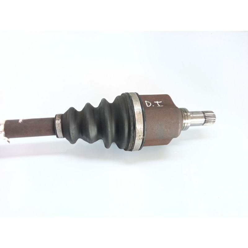 Recambio de transmision delantera izquierda para citroën c4 picasso exclusive referencia OEM IAM 9657555480 - Gris 4