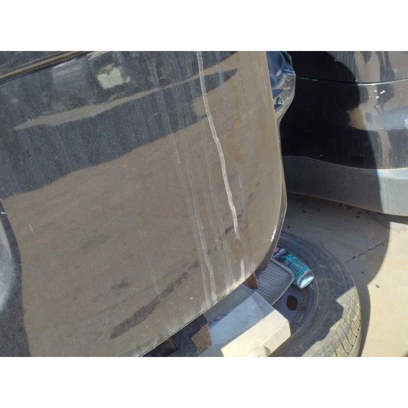Recambio de porton trasero para porsche cayenne (typ 9pa) básico referencia OEM IAM - Negro 9