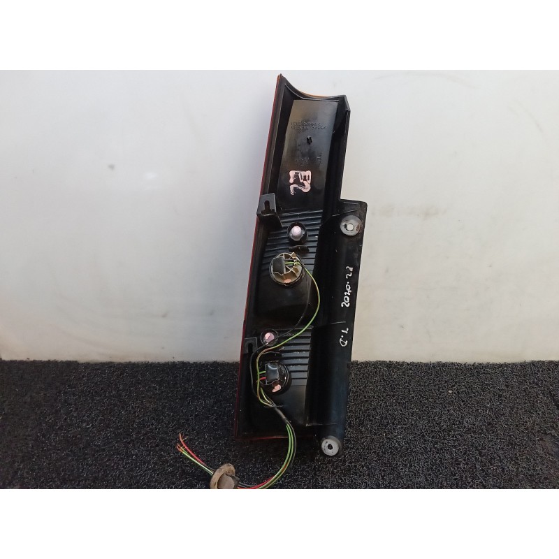Recambio de piloto trasero derecho para suzuki ignis rm (mh) básico referencia OEM IAM - Gris 2