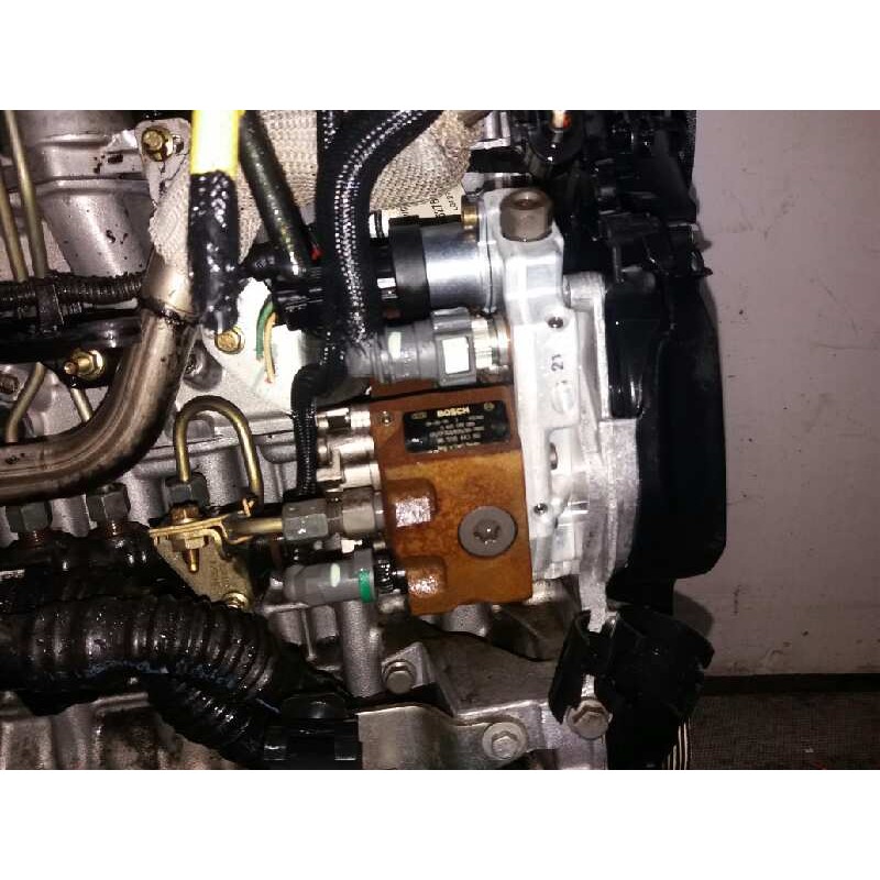 Recambio de motor completo para citroën xsara picasso hdi 110 fap sx referencia OEM IAM 9HY 4