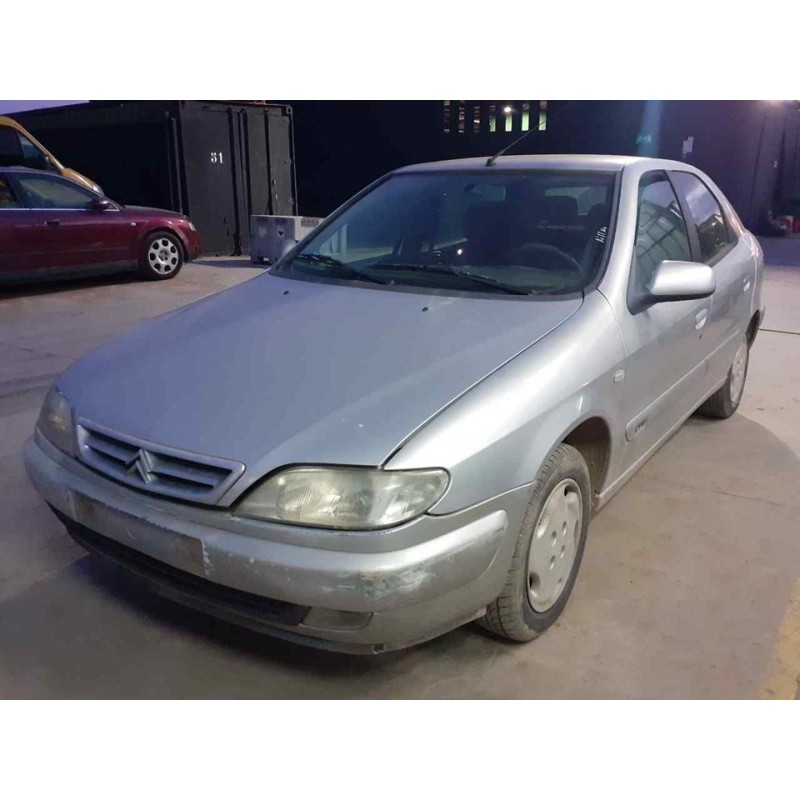 citroën xsara berlina del año 2000