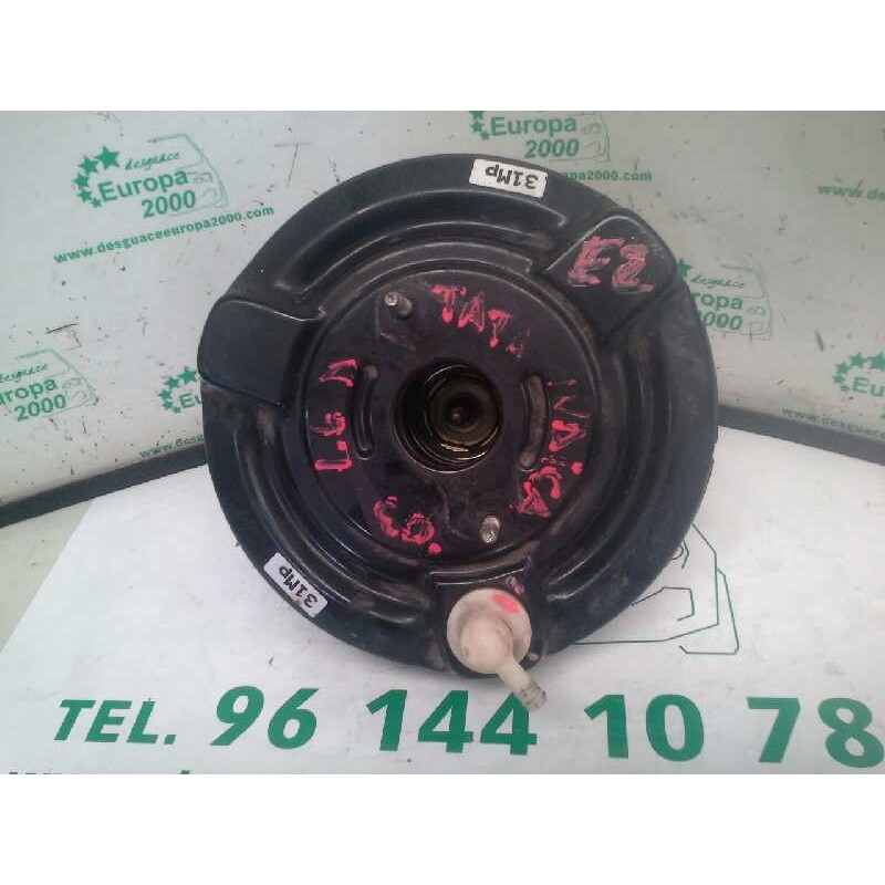 Recambio de servofreno para tata indica 1.4 diesel referencia OEM IAM 29049116  TVS