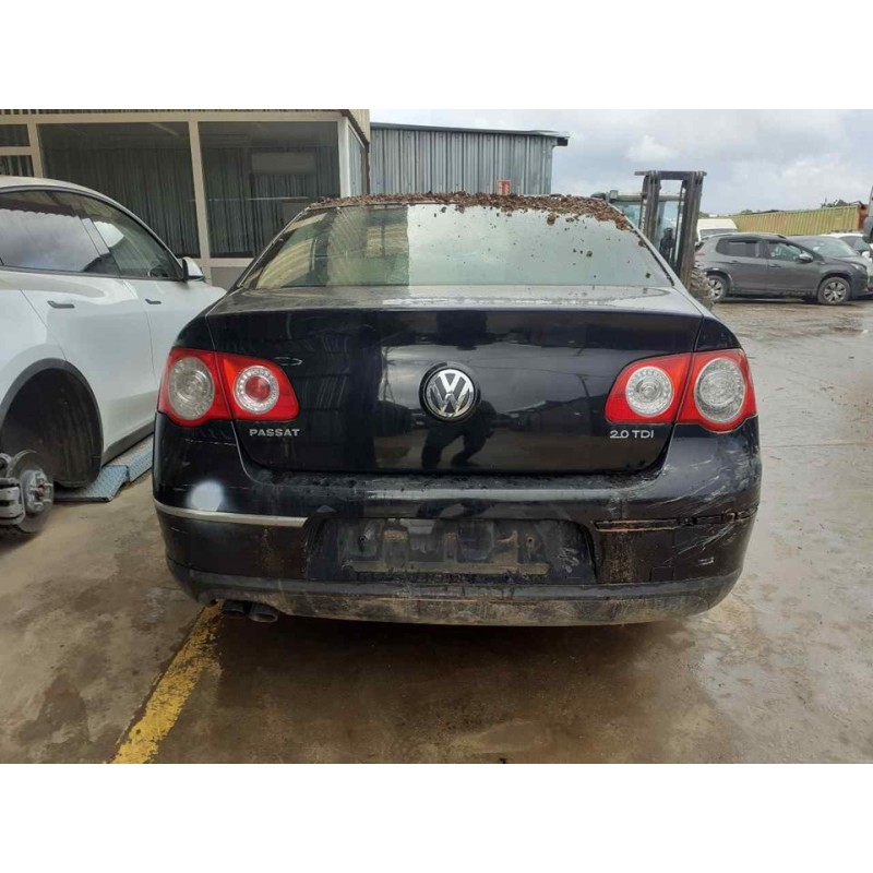 volkswagen passat berlina (3c2) del año 2007