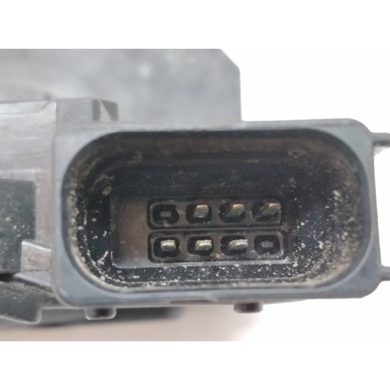Recambio de cerradura puerta delantera derecha para opel corsa d cosmo referencia OEM IAM 13258274 2604071647 - Rojo 3