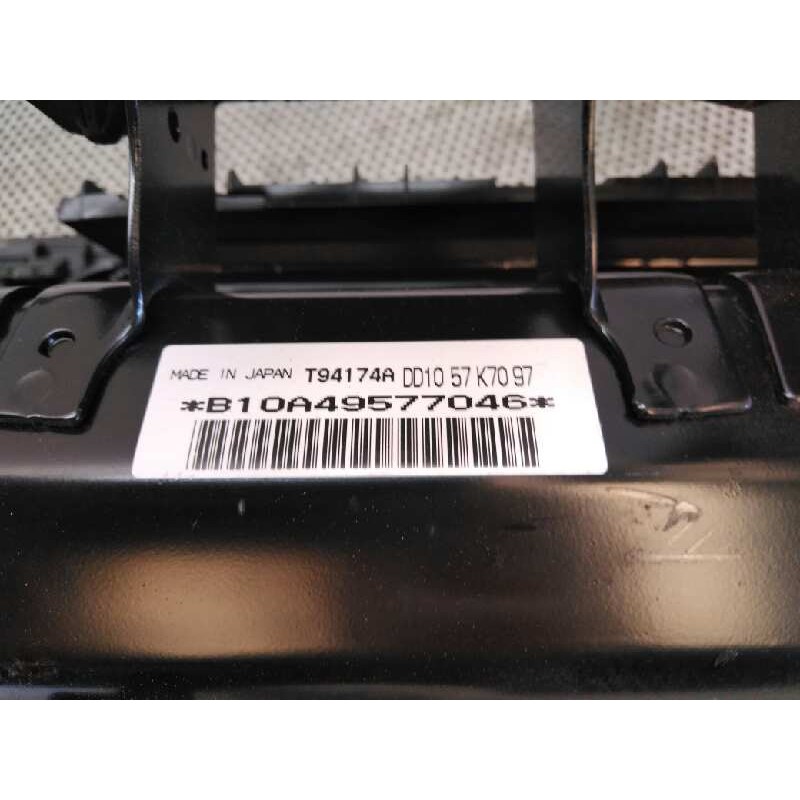 Recambio de kit airbag para mazda 2 berlina (dy) 1.4 active+ (59kw) referencia OEM IAM 2S6T14B056EP DD1057K7097 DE6057K0097 2
