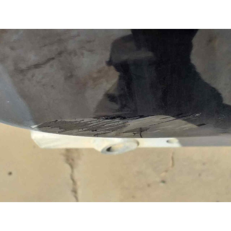 Recambio de porton trasero para porsche cayenne (typ 9pa) básico referencia OEM IAM - Negro 10