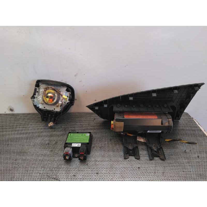Recambio de kit airbag para mazda 2 berlina (dy) 1.4 active+ (59kw) referencia OEM IAM 2S6T14B056EP DD1057K7097 DE6057K0097 3