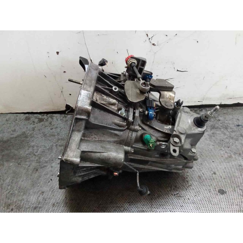 Recambio de caja cambios para renault megane ii coupe/cabrio authentique referencia OEM IAM TL4A014  