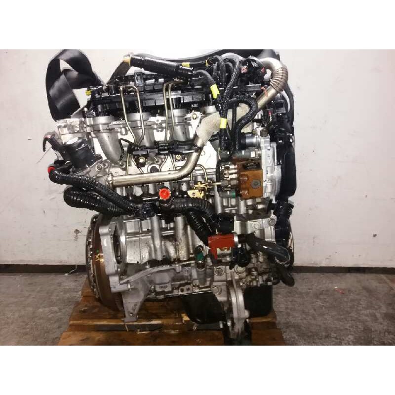 Recambio de motor completo para citroën xsara picasso hdi 110 fap sx referencia OEM IAM 9HY 6