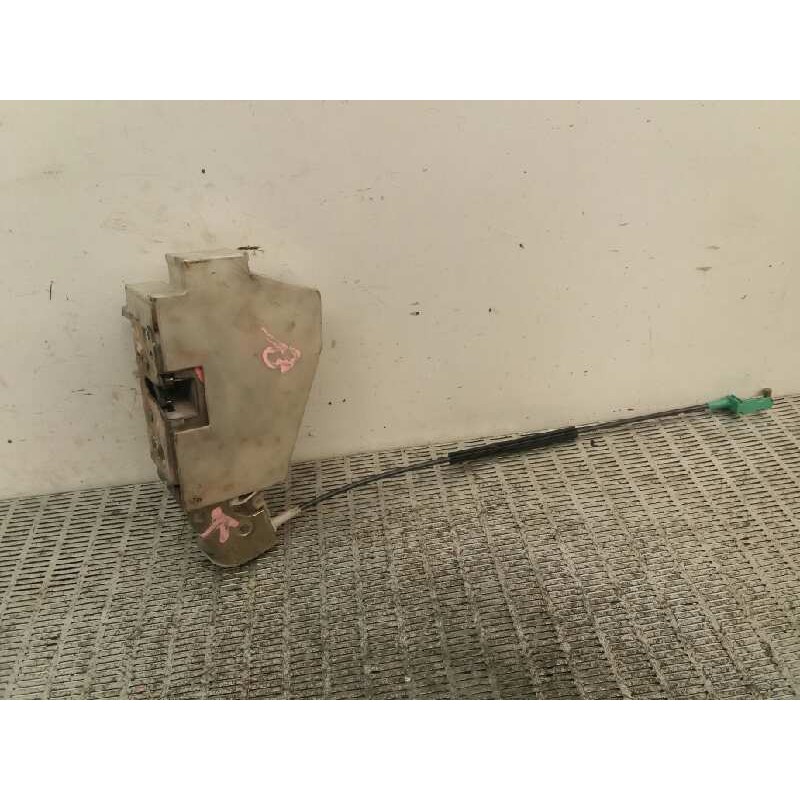 Recambio de cerradura puerta trasera izquierda para ford mondeo berlina (gd) referencia OEM IAM   