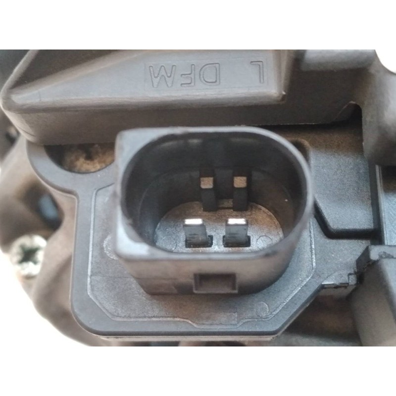 Recambio de alternador para volkswagen touareg (7la) tdi r5 referencia OEM IAM 0124615031 LRA02321 - Negro 4