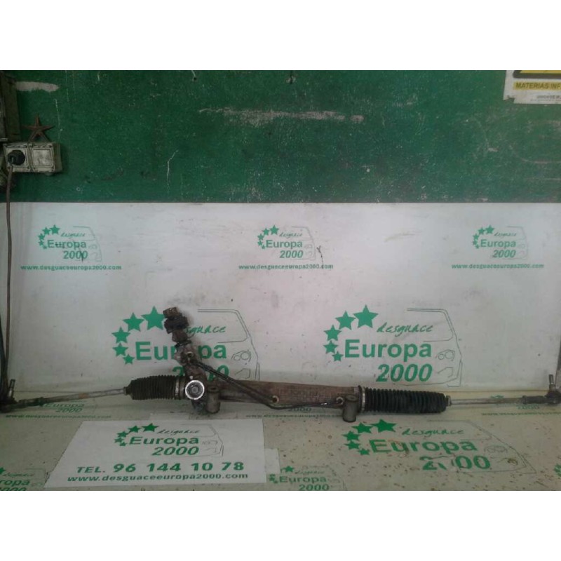 Recambio de cremallera direccion para ford transit mod.2000 caja abierta 2.4 tde referencia OEM IAM YC153200AH  TRW